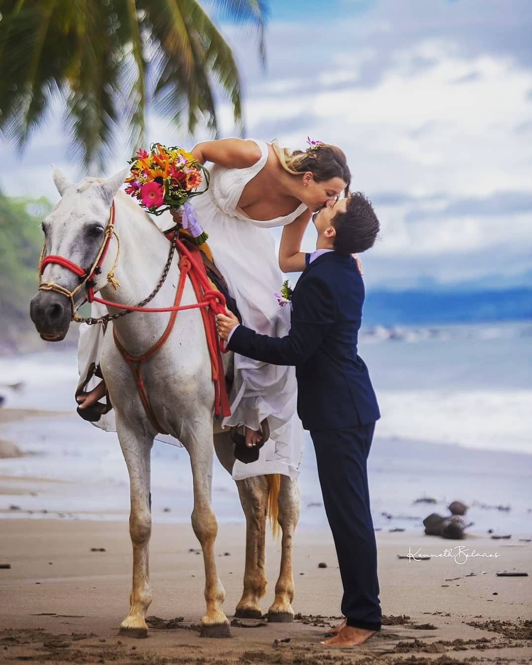 amor en tiempos de pandemia fotografia pareja boda playa costa rica